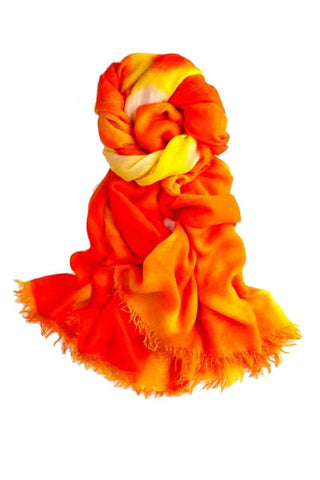Joy! - Designer Luxury scarf by Sheila Johnson Collection