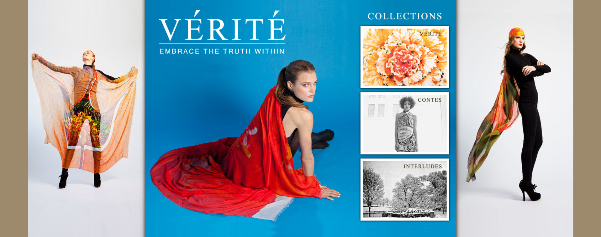 Vérité - The Sheila Johnson Collection